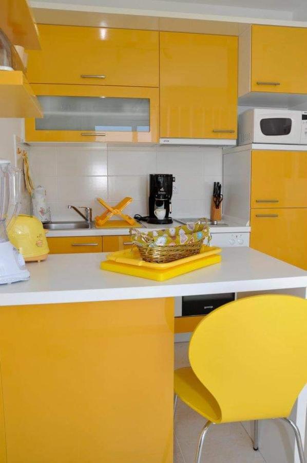 Villa Matovica Kampor المظهر الخارجي الصورة