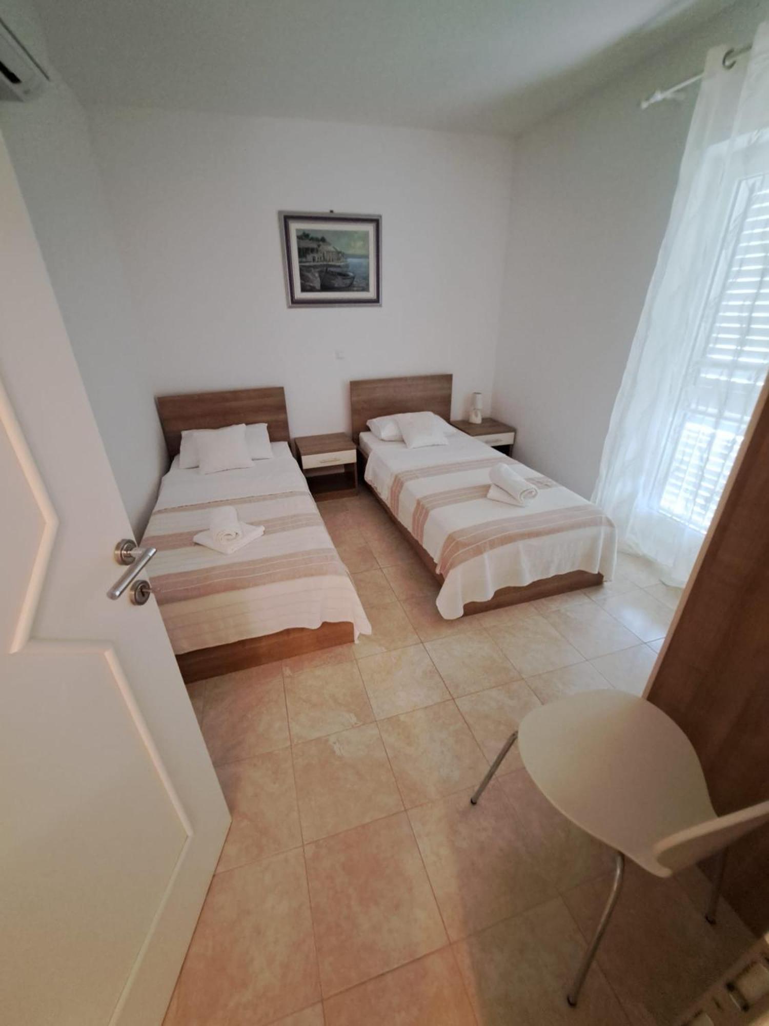 Villa Matovica Kampor المظهر الخارجي الصورة
