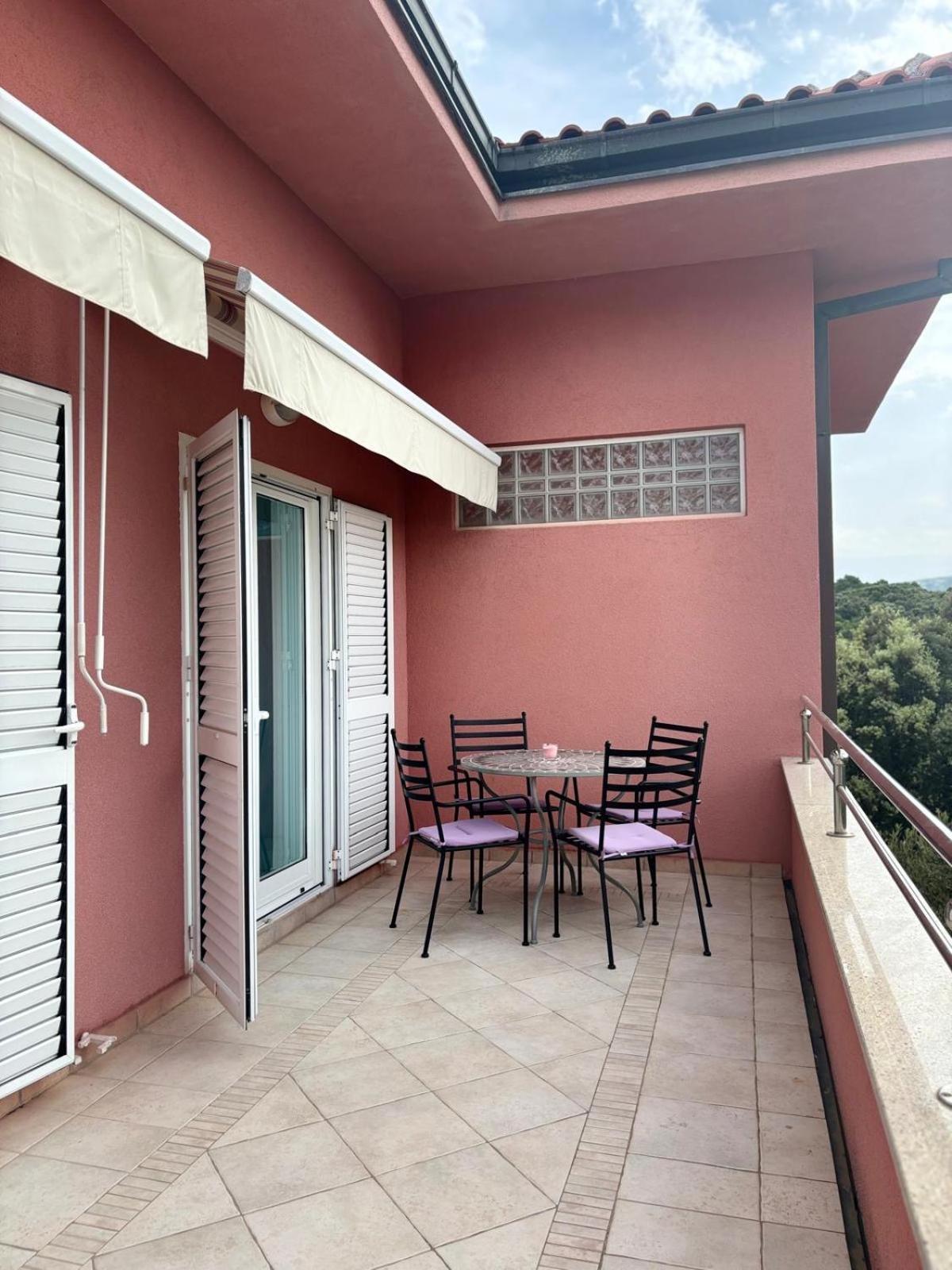 Villa Matovica Kampor المظهر الخارجي الصورة