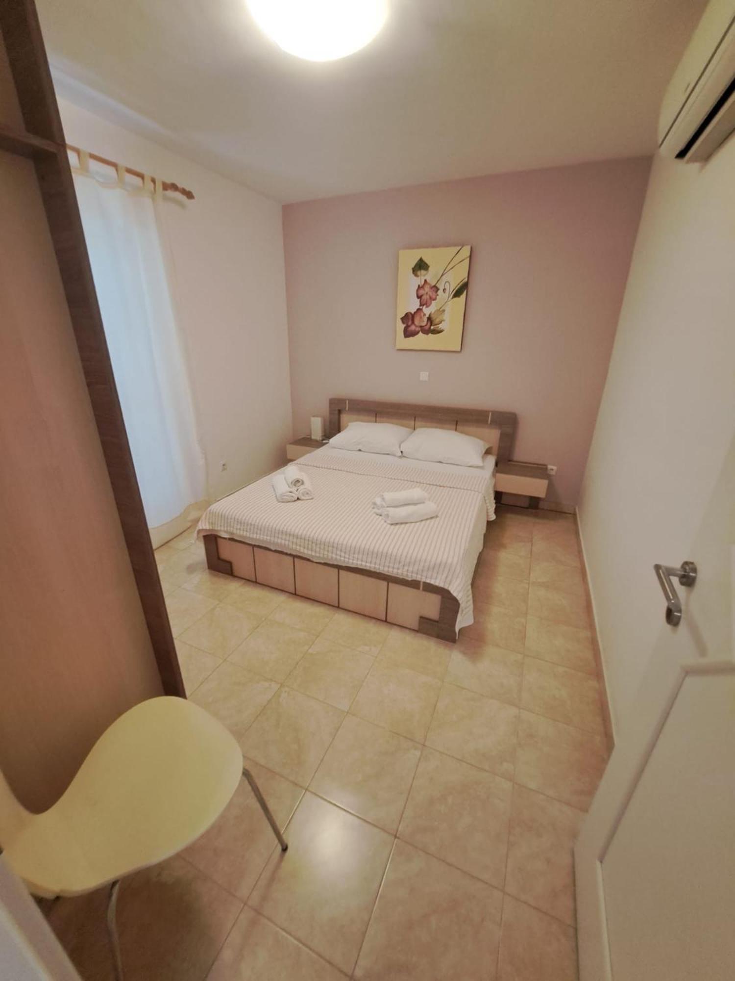 Villa Matovica Kampor المظهر الخارجي الصورة