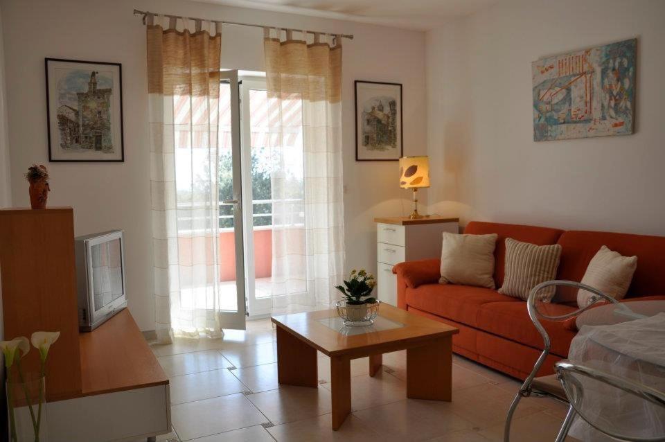 Villa Matovica Kampor المظهر الخارجي الصورة
