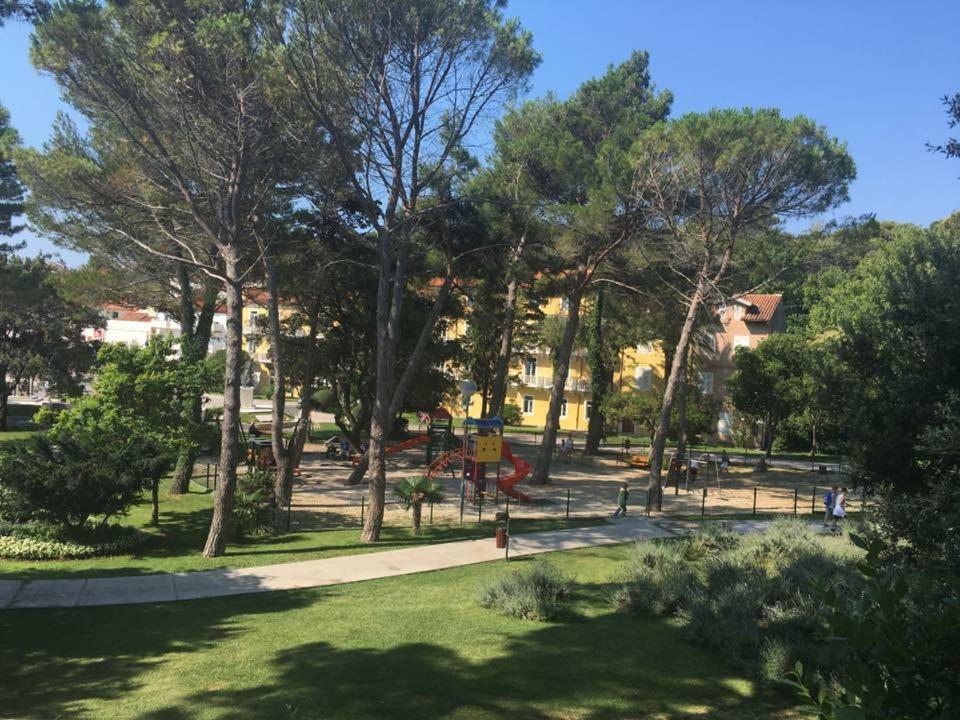 Villa Matovica Kampor المظهر الخارجي الصورة